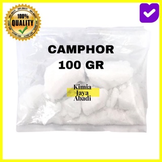Alcanfor/Alcanfor/Camphora 100 gramos