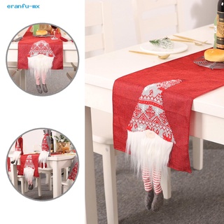 eranfu mantel camino de mesa cocina cena navidad camino de mesa suave decoración de mesa (1)