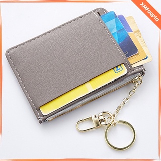 [XMFAQPTA] Women\'s Leather Mini Wallet Purse Wallet Card Case Card Holder With