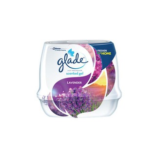Glade ambientador de Gel perfumado lavanda 180 gr