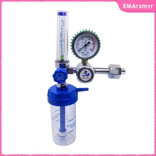 [xmarxmyr] Oxygen Flowmeter Regulator, Oxygen Pressure Regulator Flow Meter Absorber, Oxygen Flowmeter Control Valve, Reasonable