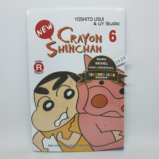 Nuevo Crayon Shinchan 06