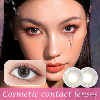 10Pcs Comfortable Colored Contact Lenses Cosmetic Contact Lenses Eye Color Contacts Naturally