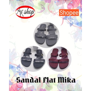 Flat-ari.rr_shop sandalias de mujer - sandalias planas Mica