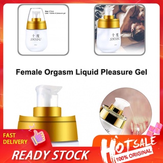 Venta de Gel de placer seguro Spray señoras coquetear Vagina sexo Gel Spray Flirt productos para adultos