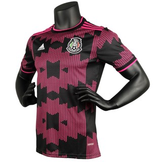 Camiseta De Fútbol Mexico 2021-2022 Camiseta De Fútbol Thai S-2Xl (3)