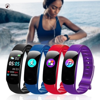Smart Band pulsera reloj hombres mujeres impermeable monitor de frecuencia cardíaca Fitness electrónica SmartWatch para niños adultos