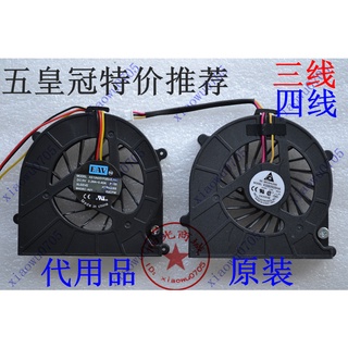 Nuevo ventilador aplicable Toshiba L630-06S 02S 08R C600 C600D C645 C655 C650 (1)