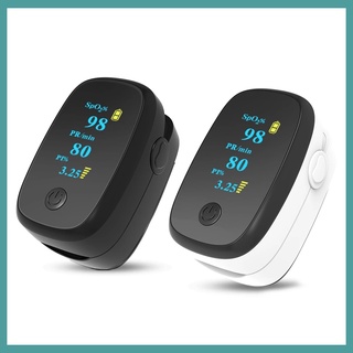 ¡nuevo 2021! Oxímetro De pulso portátil De la yema del Dedo OLED sangre oxígeno saturación SPO2 Monitor De frecuencia cardíaca Oximetro Dedo Pulsioximetro