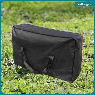[QYCS] Portable Storage Bags Boat Accessories, Large Capacity Foldable Kayak Storage Carry Bag Handbag Accessory w/Widen Handle