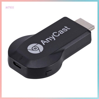 WiFi 1080P HDMI-compatible TV Stick AnyCast DLNA Wireless Miracast Airplay
