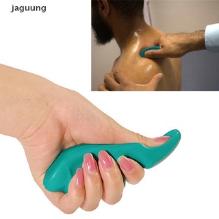 jaguung masajeador manual de fisioterapia pulgar gadgets todo el cuerpo multifuncional masajeador mx