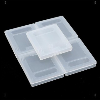 Baω 5Pxs - carcasa de plástico transparente para juego, diseño de niño GB GBC GBP ωby