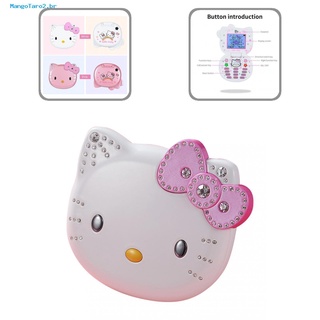 Mangotaro2.br teclado ligero teléfono Hello-Kitty Ultra pequeño niños teléfono celular inteligente Chip para niñas