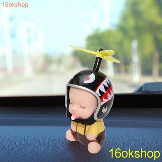 Muñeca chupete,Lindos adornos de juguete,Utilizado en interiores de automóviles (1)