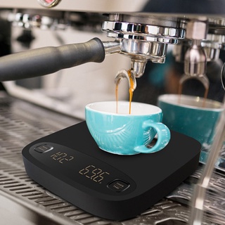 doris* balanzas digitales inteligentes verter café electrónico goteo balanzas de cocina básculas de café