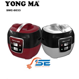 Magic COM YONG MA SMC 8033 2.0 litros RICECOOKER YONGMA SMC8033 2L