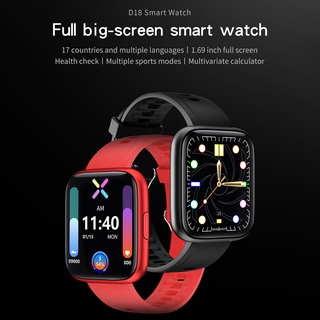 sweatmoly nuevo p8 plus smart watch corazón impermeable multifuncional pulsera inteligente