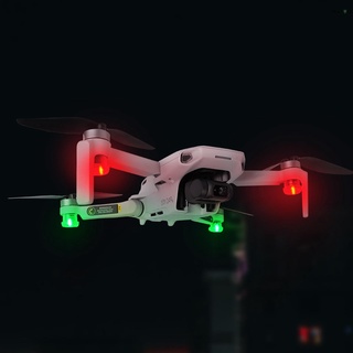 Ão)4pzs Luz Led señal De señal De vuelo De seguridad estroboscopio lámpara De reconocimiento De navegación De seguridad Para Univeral compatible con dron (5)