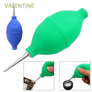 VALENTINE Electronics Tool Kit Lens Cleaning Dust Cleaning Tool Air Blower Ball Cleaning Air Blower Cleaning Tools Rubber Ball Watch Repair Air Blaster 2 In 1 Camera Repair Dust Remover/Multicolor