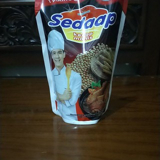 550Ml Sedaap salsa de soja