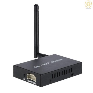 PTV858 receptor de pantalla de coche WiFi Dongle Linux System Airplay espejo Miracast DLNA Airsharing Full HD 1080P HD for HDT