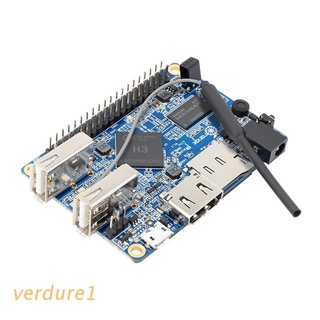 VERD Para Orange Pi Lite ARM Development Board H3 quad-core A7 Procesador De Una Sola Placa