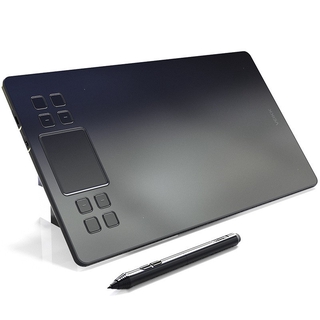 Fhmall VEIKK A50 tableta gráfica digital de 10 pulgadas 8192 niveles pantalla táctil para dibujar arte