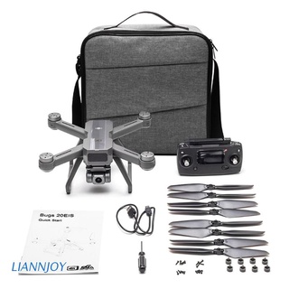 lian mjx b20 eis rc drone gps profesional 4k cámara 5g wifi fpv motor sin escobillas follow me flujo óptico una tecla retorno plegable quadcopter juguetes