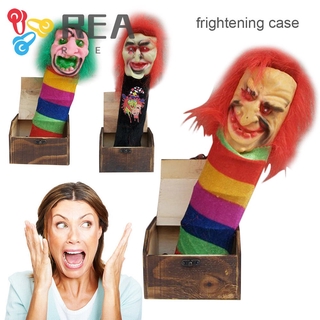 broma de madera caja de sustos sorpresa broma horror divertido halloween broma juguetes (1)