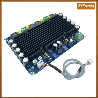TPA3116D2 Dual Channel Power AUX Digital Audio Amplifier Board DC12-24V