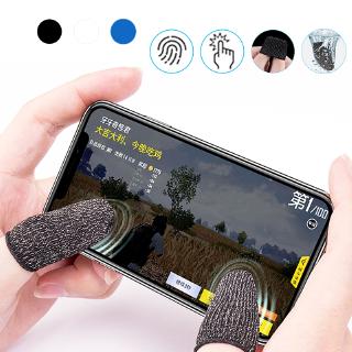 L1 R1 Controlador Móvil Portátil De La Manga Táctil De Dedo Android Gamepad Pubg Para Iphone