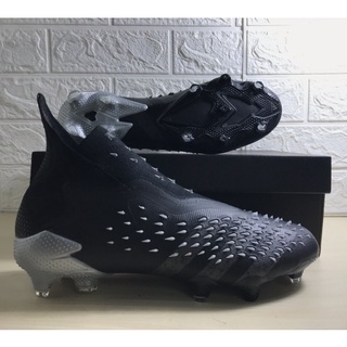 Adidas PREDATOR FREAK + FG 21 Generación Impermeable De Punto Zapatos De Fútbol 36-45