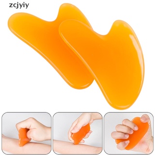 zcjyiy gua sha raspado herramienta de masaje masajeador corporal guasha rascador de acupuntura para cuerpo mx