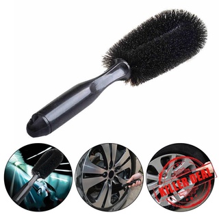 herramienta de lavado de coches cepillo de neumáticos de coche especial cepillo de rueda suministros de limpieza herramienta cepillo de limpieza pequeño d9c0