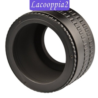 [LACOOPPIA2] M52 a M42 anillos de lente extensión ajustable para lente de montaje foto (7)