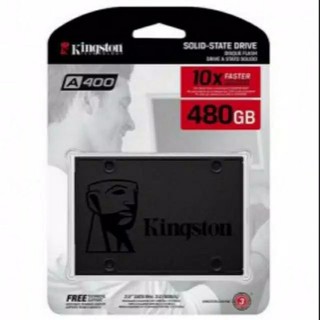 Kingston A400 480GB SSD disco duro 100% ORI By @ Climbinginaja