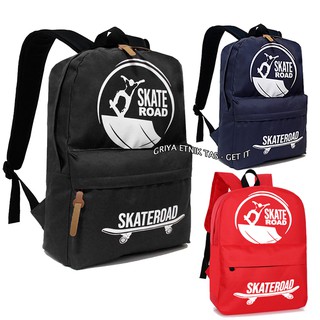 Mochilas escolares para hombre Skate Laptop Case - mochilas escolares para hombre - mochilas para niños de secundaria
