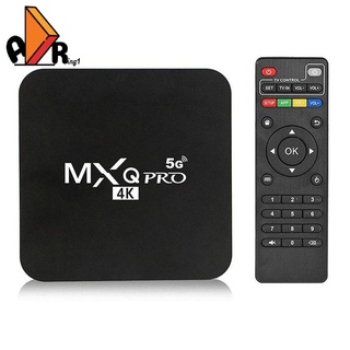 Reproductor multimedia Mxqpro Rk3228A 4k Smart 1+8g Quad-Core