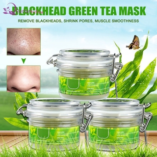 BLT té verde Matcha máscara de limpieza profunda de poros Facial cuerpo Detox máscara ayuda con manchas negras acné