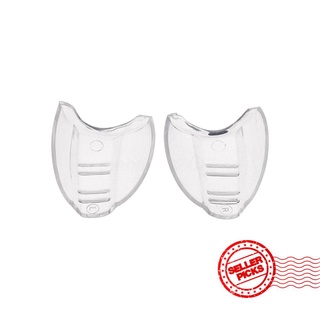 escudos laterales transparentes universales ajuste flexible para gafas de seguridad de ojos gafas caliente v5q3