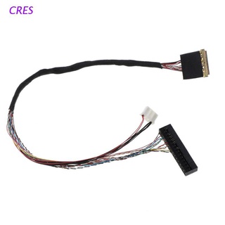 CRES 30Pin 6 Bit LVDS Cable Para Pantalla De 9.7 " BI097XN02 BF097XN02 30Pin LCD/LED Panel