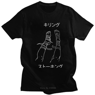 Cool Killing Stalking Camiseta De Las Mujeres De Manga Corta De Algodón Puro Streetwear Tee Moda Sangwoo Yoonbum Bum Coreano Yaoi T-shirt