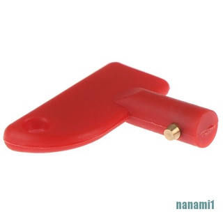 Nanami1 Interruptor De batería De coche Master Cut-Ff De 1-post (4)