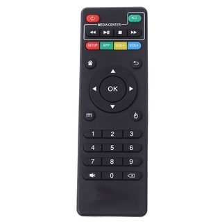 Pza Control para X96 X96mini X96W Android TV Box inteligente IR Remote Control remoto