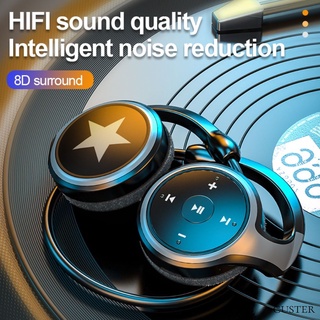 Más Vendido Bluetooth Compatible Auriculares Inalámbricos HIFI Deporte Impermeables Soporte TF Tarjeta FM Radio Reproductor MP3 CUSTER
