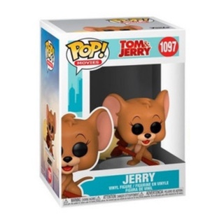 Funko Pop Movies: Tom y Jerry - Jerry #1097