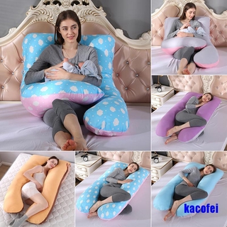 Washable ow Cover for Full Body Maternity Pregnancy U Shape ow