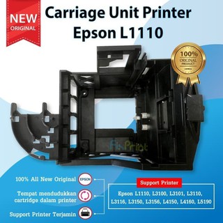 Carriage Assy unidad Epson L1110 L3110 impresora L3150 L4150 L4160 L5190 Fpt más reciente1125