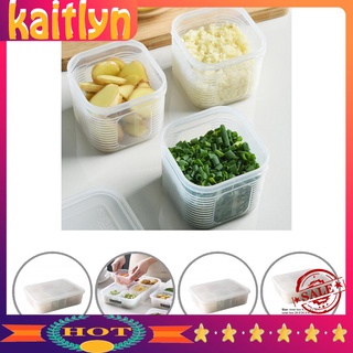 <kaitlyn> recipiente de almacenamiento de alimentos para refrigerador de gran capacidad, contenedor de almacenamiento de alimentos con tapa para la vida diaria
